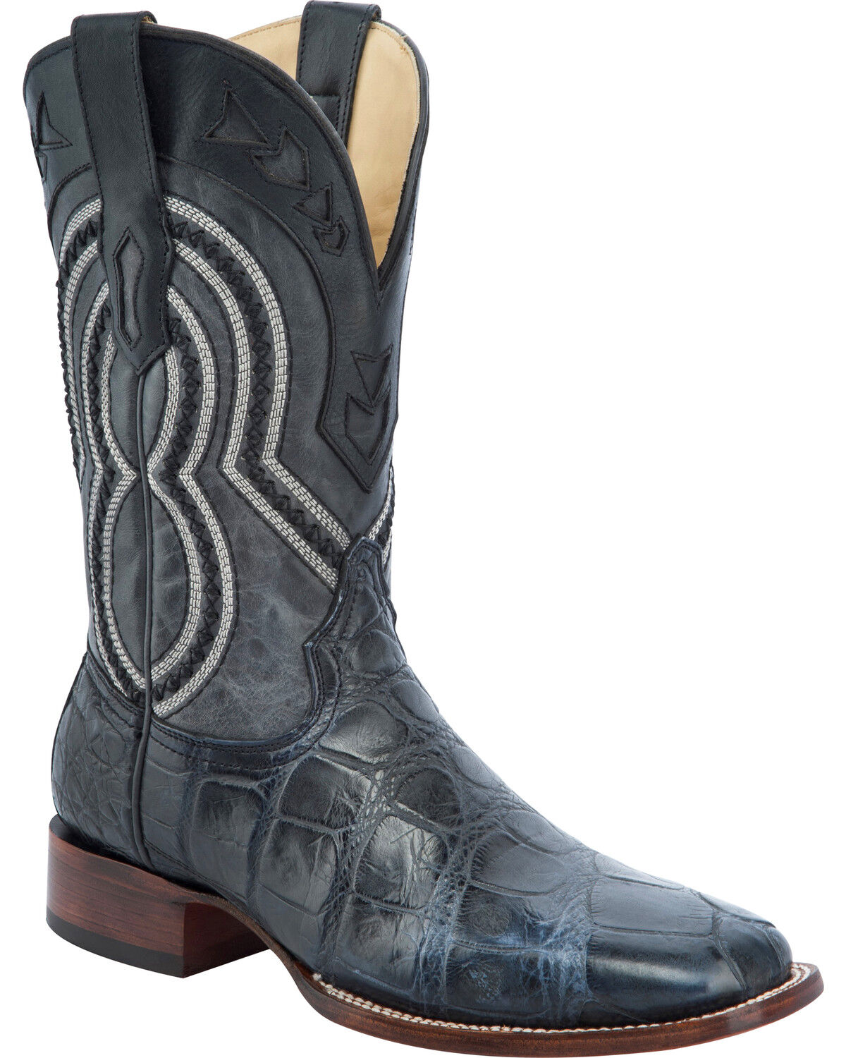 alligator skin timberland boots