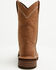 Image #5 - Justin Women's Lillie Roper Western Boots - Round Toe, Brown, hi-res