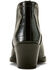 Image #3 - Ariat Women's Dixon Crocodile Print Western Booties - Snip Toe, Black, hi-res