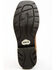 RANK 45 Women's Xero Gravity Calyx Western Performance Boots - Broad Square Toe, Brown, hi-res