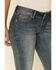Image #8 - Wrangler Retro Women's Sadie Embroidered Pocket Low Rise Bootcut Jeans, Indigo, hi-res