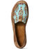 Image #4 - Ariat Women's Cruiser Leopard Cactus Slip-On Shoes - Moc Toe, , hi-res