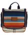Image #1 - Hooey Cowboy Kit Serape Striped Bag, Multi, hi-res