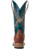 Ariat Women's Sienna VentTEK 360 CPR Western Boots - Broad Square Toe, Brown, hi-res