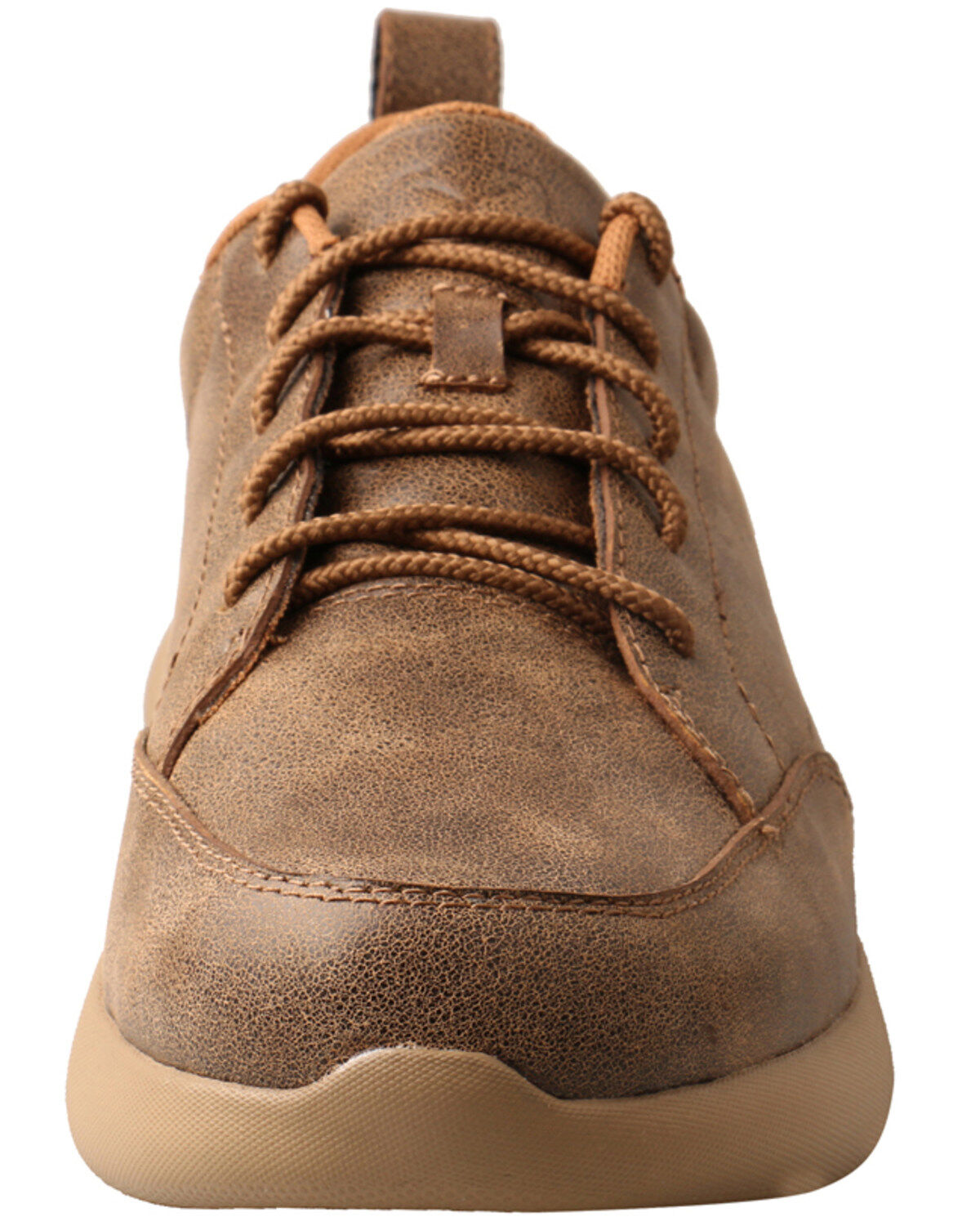 Image #5 - Twisted X Men's CellStretch Driving Shoes - Round Toe, , hi-res