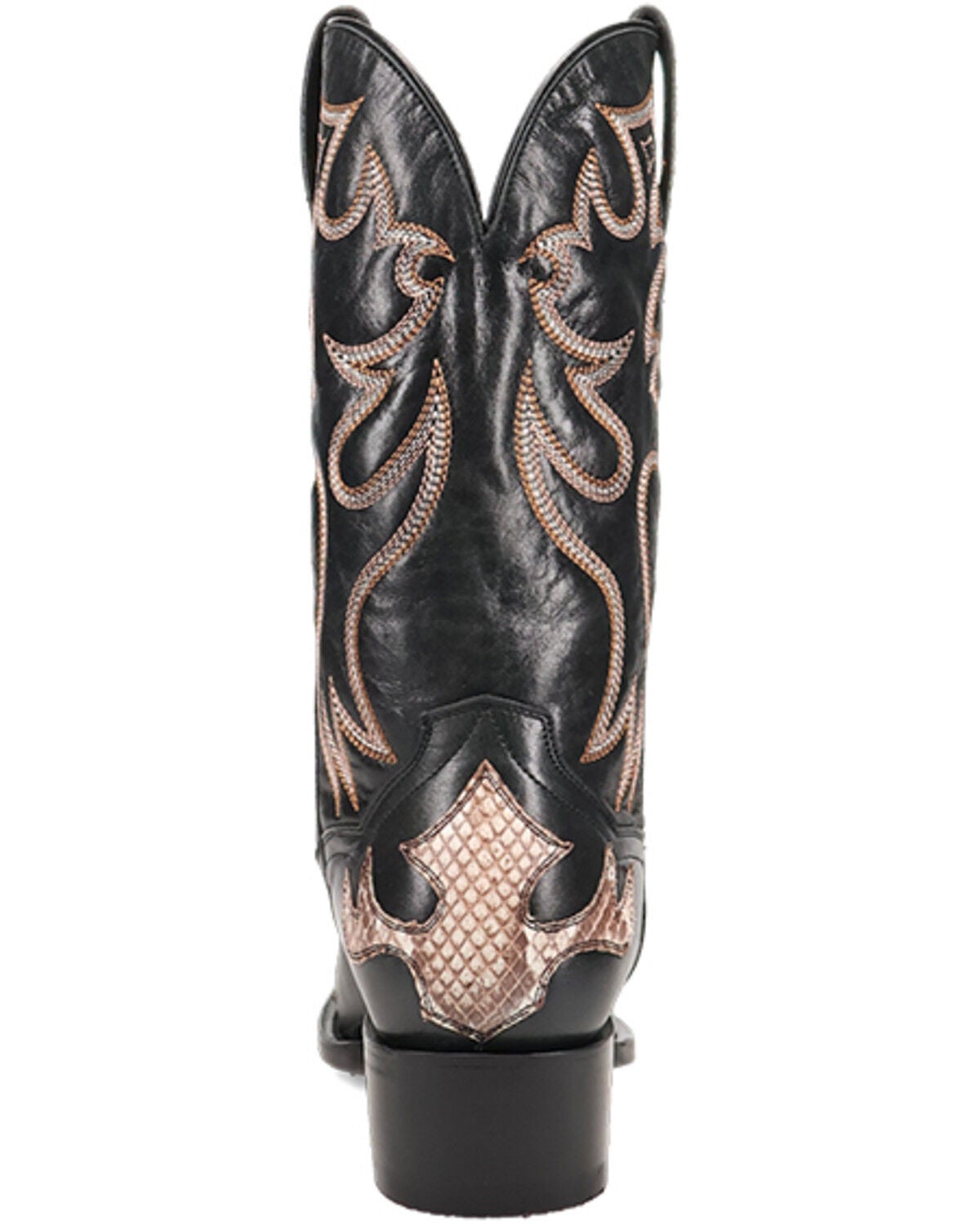 Product Name: Dan Post Men's Exotic Snake Western Boots - Round Toe