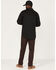 Brixton Men's Choice Stretch Twill Chino Pants, Chocolate, hi-res