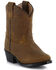 Image #1 - Cody James Toddler Western Boots - Round Toe, , hi-res