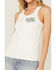 Image #2 - Blended Women's Howdy Cowboy Graphic Tank, , hi-res