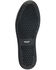 Image #2 - Avenger Men's Blade 8-Eye Lace-Up Work Boots - Composite Toe, Black, hi-res