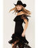 Image #3 - Shyanne Women's Off-Shoulder Tiered Lace Dress, , hi-res