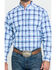 Image #4 - Ariat Men's Gilroy Multi Small Plaid Long Sleeve Western Shirt , , hi-res