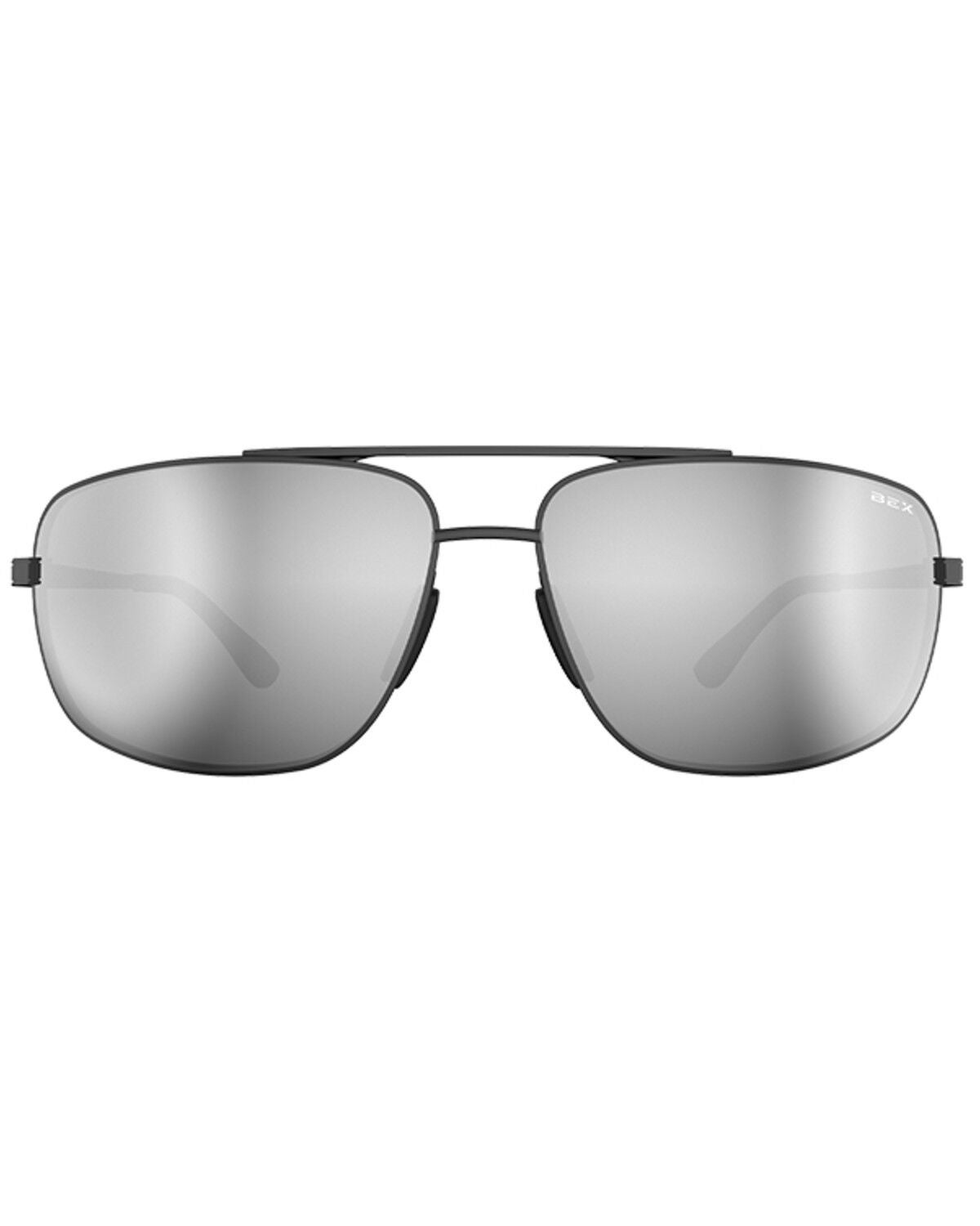 Image #3 - Bex Gambit Sunglasses, Black, hi-res