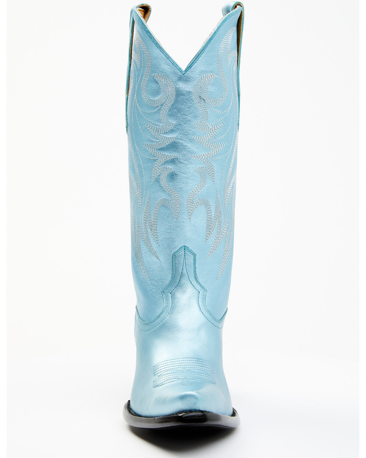 Image #4 - Idyllwind Women's Blue By You Western Boots - Snip Toe, Blue, hi-res
