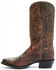 Shyanne Women's Indio Western Boots - Medium Toe, Brown, hi-res