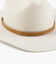 Lack Of Color The Ridge Wool Hat, Ivory, hi-res