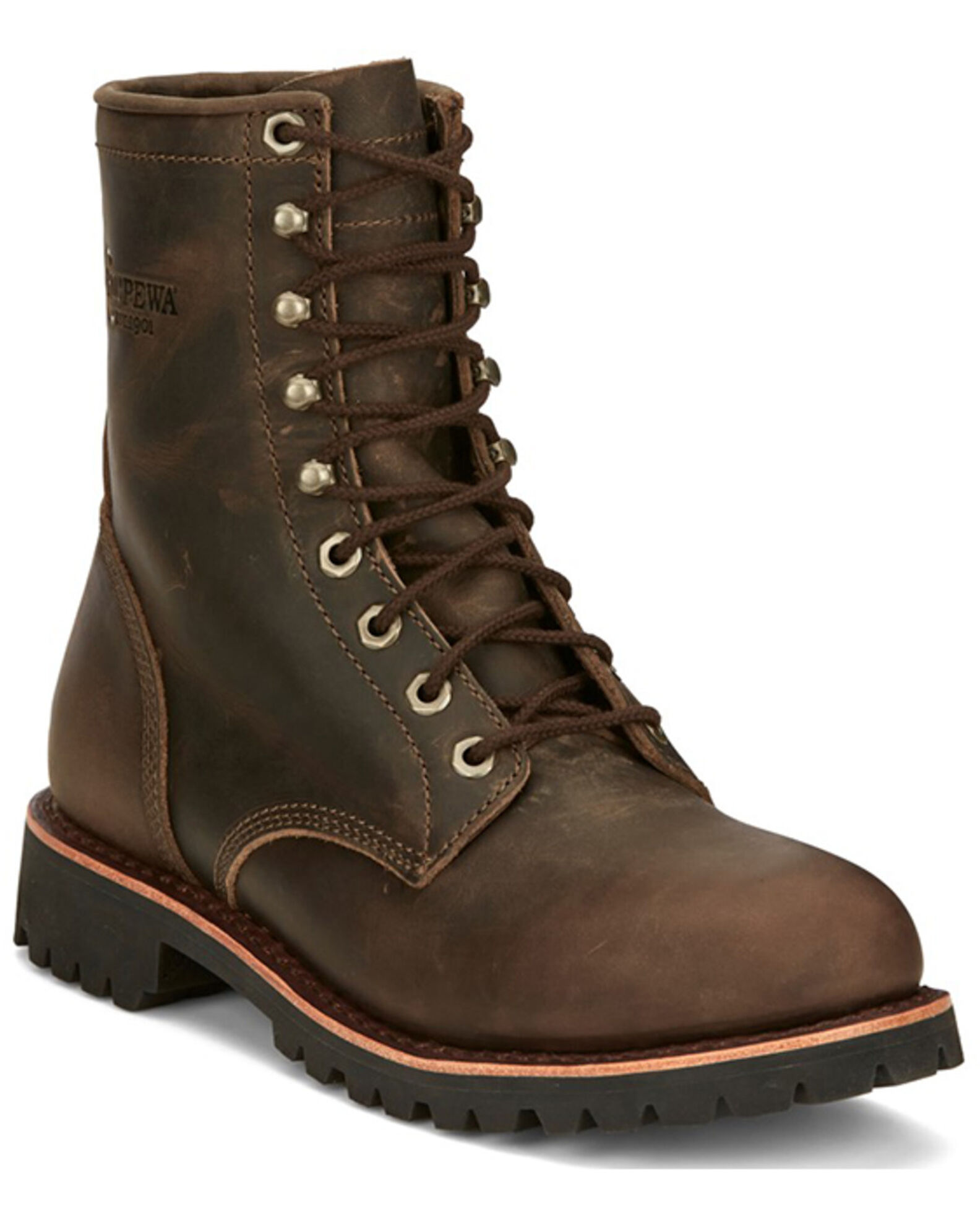 Chippewa boot discount retailers near me