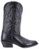 Laredo Women's Maddie Western Boots - Medium Toe, Black, hi-res