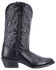 Image #3 - Laredo Women's Maddie Western Boots - Medium Toe, Black, hi-res