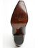 Image #7 - Shyanne Women's Ryanne Exotic Lizard Western Boots - Snip Toe, Blue, hi-res