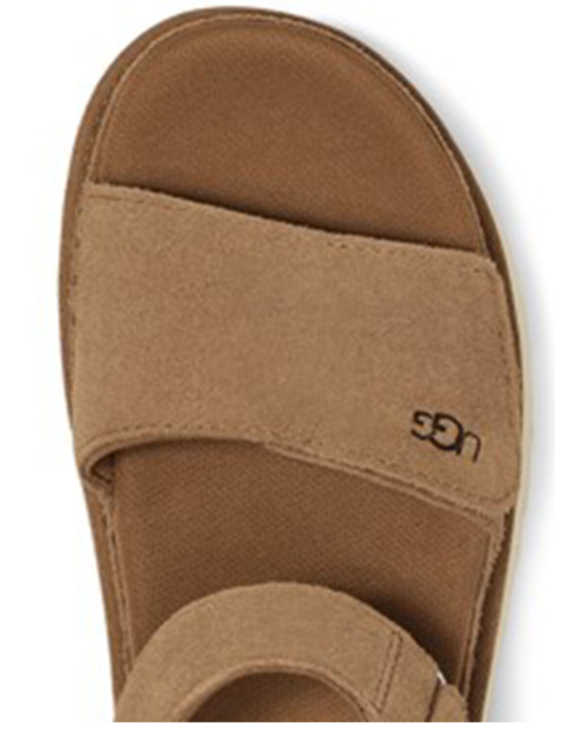 Image #5 - Uggs Women's Goldenstar Sandals, Chestnut, hi-res