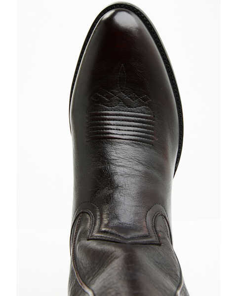 Cody James Black 1978 Men's Chapman Western Boots - Medium Toe , Black Cherry, hi-res