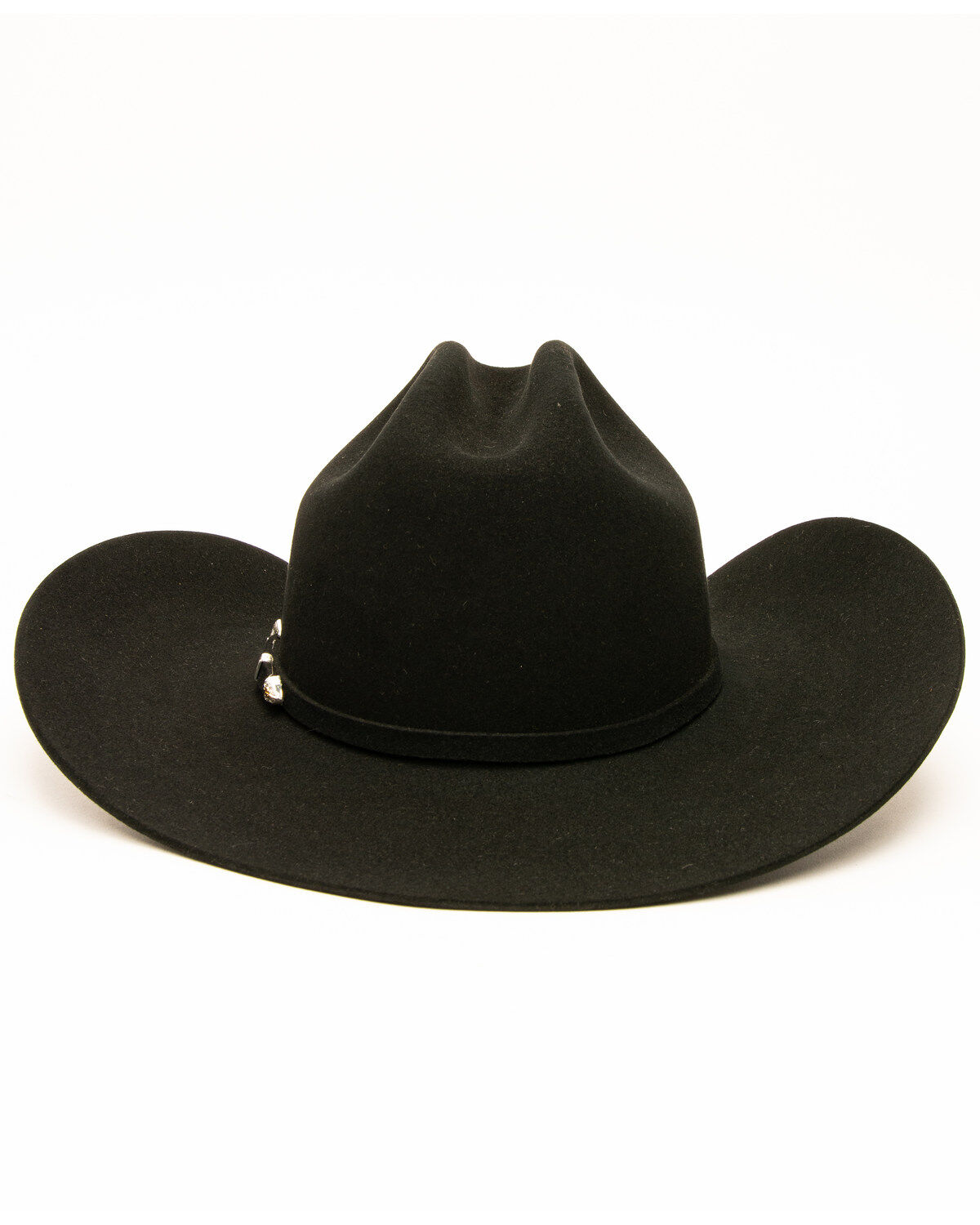 Image #5 - Moonshine Spirit Perfect Storm 6X Felt Hat, Black, hi-res