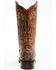Image #5 - Corral Women's Embroidered Western Boots - Broad Square Toe, , hi-res