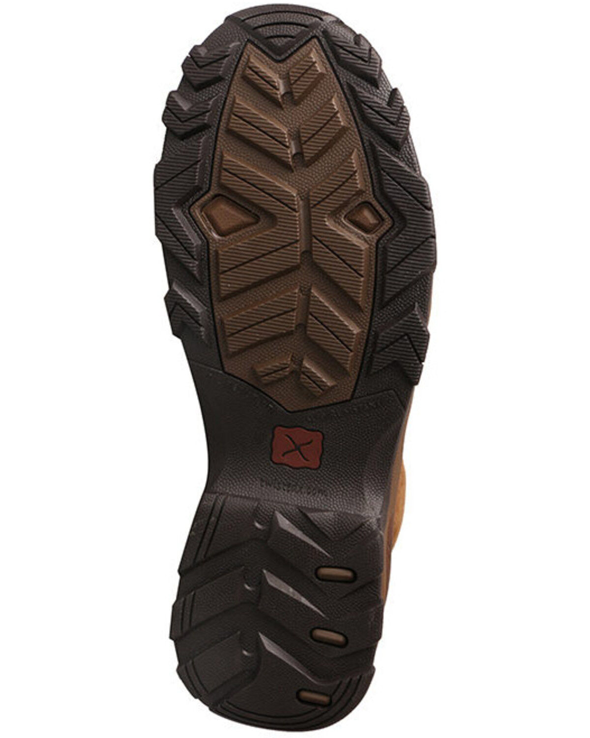 Image #6 - Twisted X Men's Insulated Work Boots - Composite Toe, , hi-res