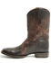 Image #3 - Cody James Black 1978® Men's The Hayward Western Boots - Broad Square Toe, Chocolate, hi-res
