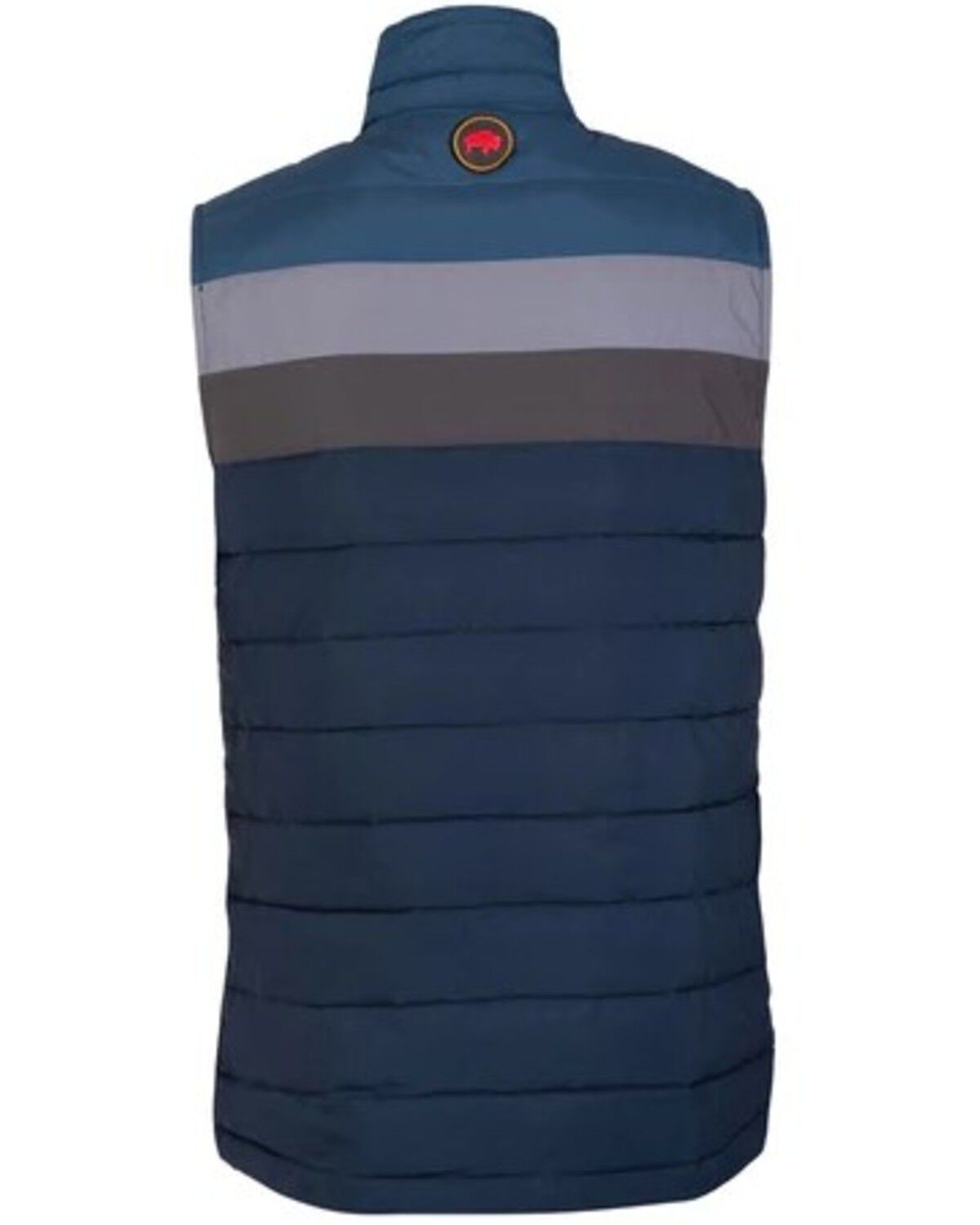 Image #2 - Mountain Khakis Men's Rider Vest, Navy, hi-res