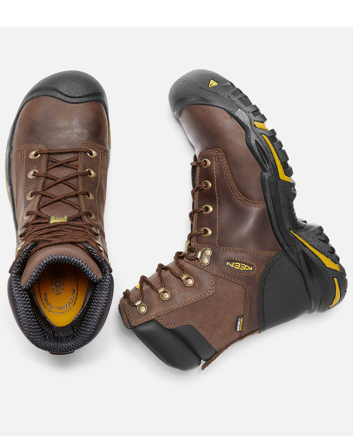 keen mt vernon boots