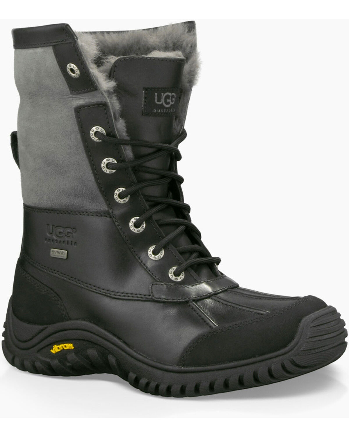 uggs adirondack ii boots