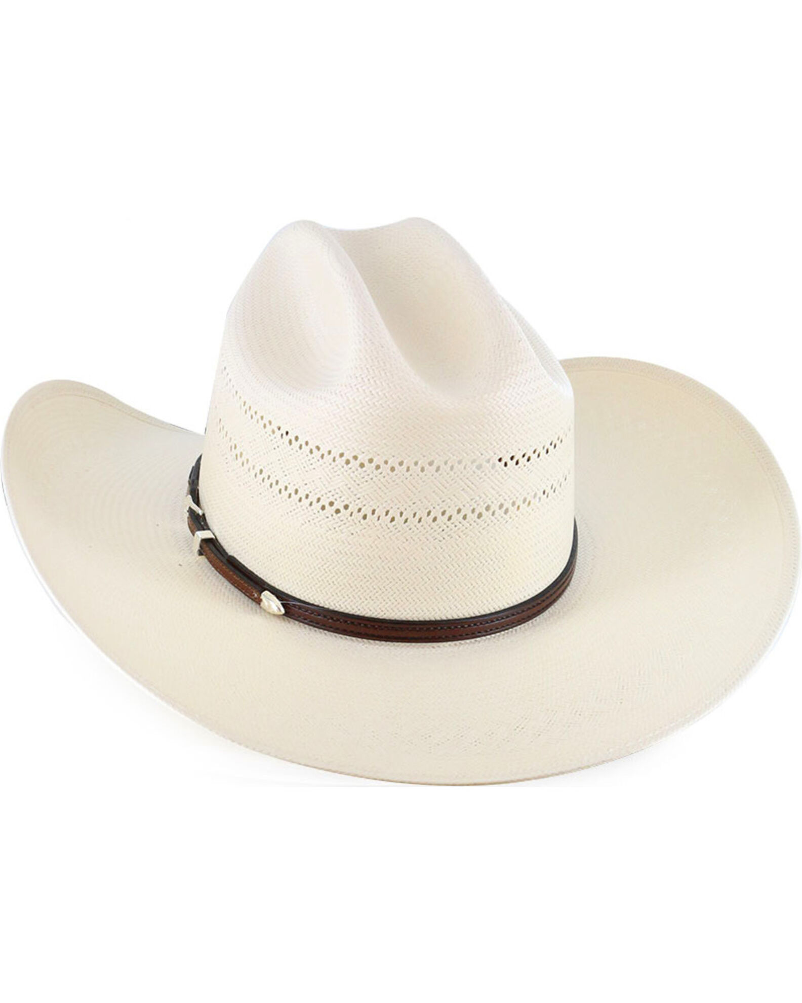 George Strait by Resistol Road Ranch 10X Straw Cowboy Hat Boot Barn