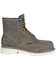 Image #2 - DieHard Men's Monte Distressed Moc Work Boots - Soft Toe, Brown, hi-res