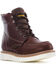 Image #1 - Wolverine Men's Black Loader Waterproof Work Boots - Soft Toe, , hi-res