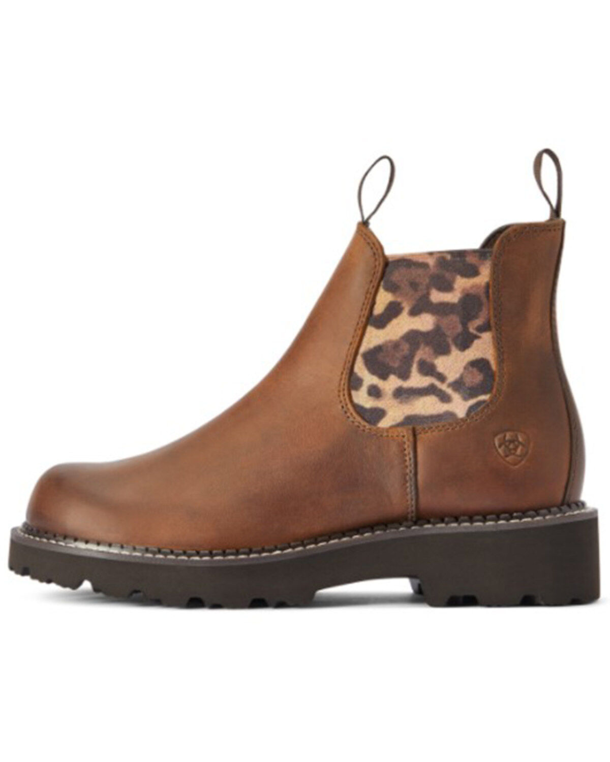Product Name:  Ariat Women's Fatbaby Twin Core Pull-On Performance Chelsea Boots - Round Toe