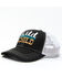 Image #1 - Shyanne Women's Wild Child Embroidered Mesh-Back Ball Cap , Black, hi-res