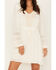 Image #2 - Idyllwind Women's Jessie Western Romance Update Mini Dress, Ivory, hi-res