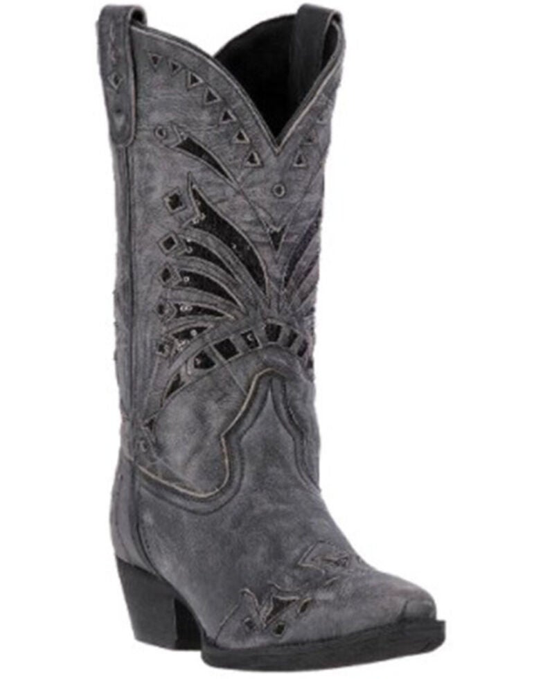 Laredo Women's Leather Stevie Western Boots Boot Barn