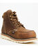 Image #1 - Hawx Men's 6" USA Wedge Redesigned Work Boots - Composite Toe, Dark Brown, hi-res