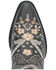 Dingo Women's Full Bloom Western Boots - Medium Toe, Black, hi-res