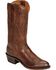 Image #1 - Lucchese Handmade 1883 Cole Ranch Hand Cowboy Boots -  Medium Toe, , hi-res