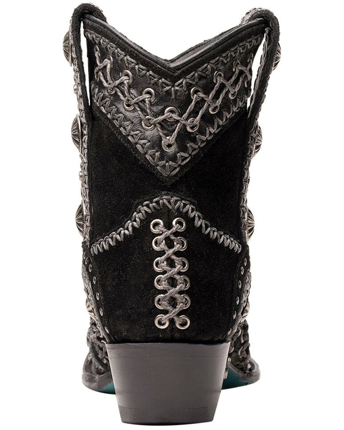 Image #4 - Lane Women's Wind Walker Western Boots - Snip Toe, , hi-res