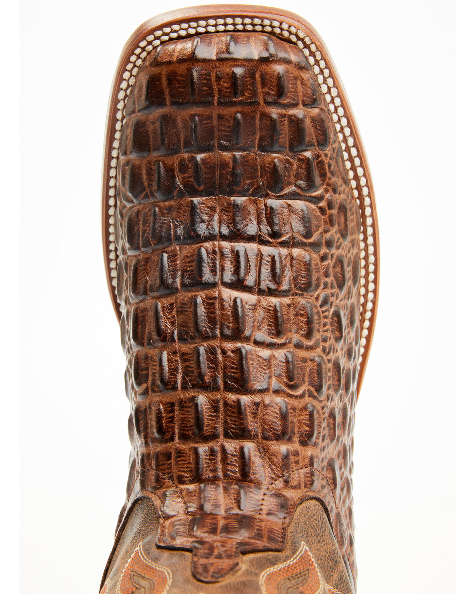 Anderson bean outlet crocodile boots