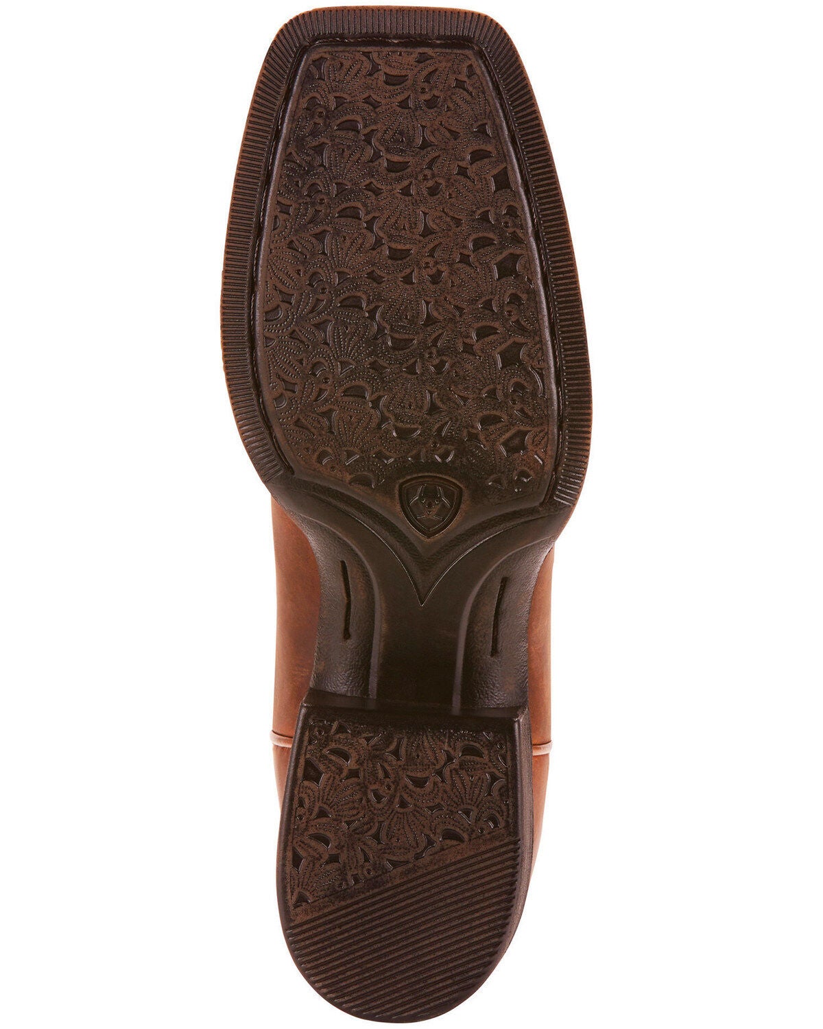 round up rio western boot