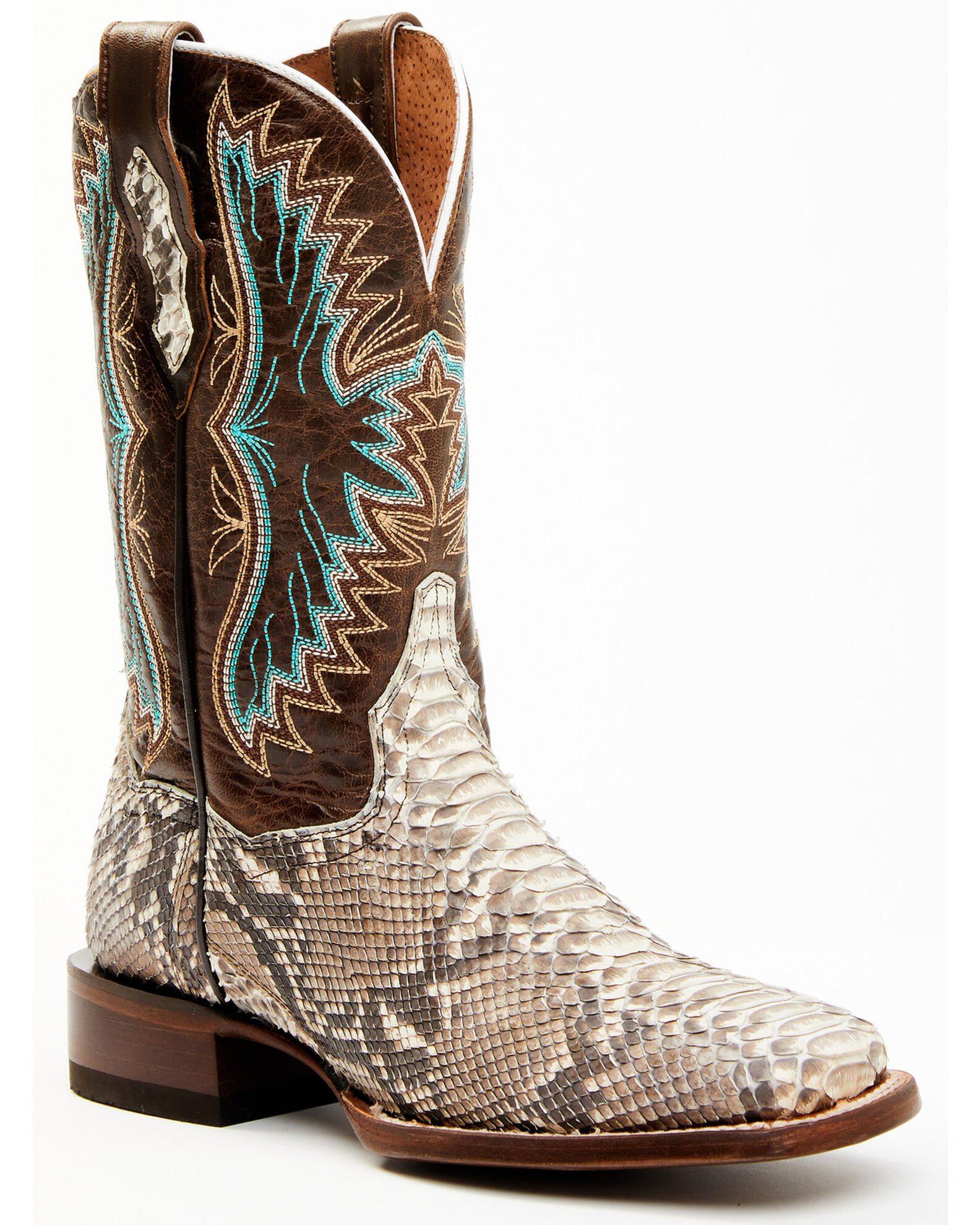 Dan post women's on sale snakeskin boots