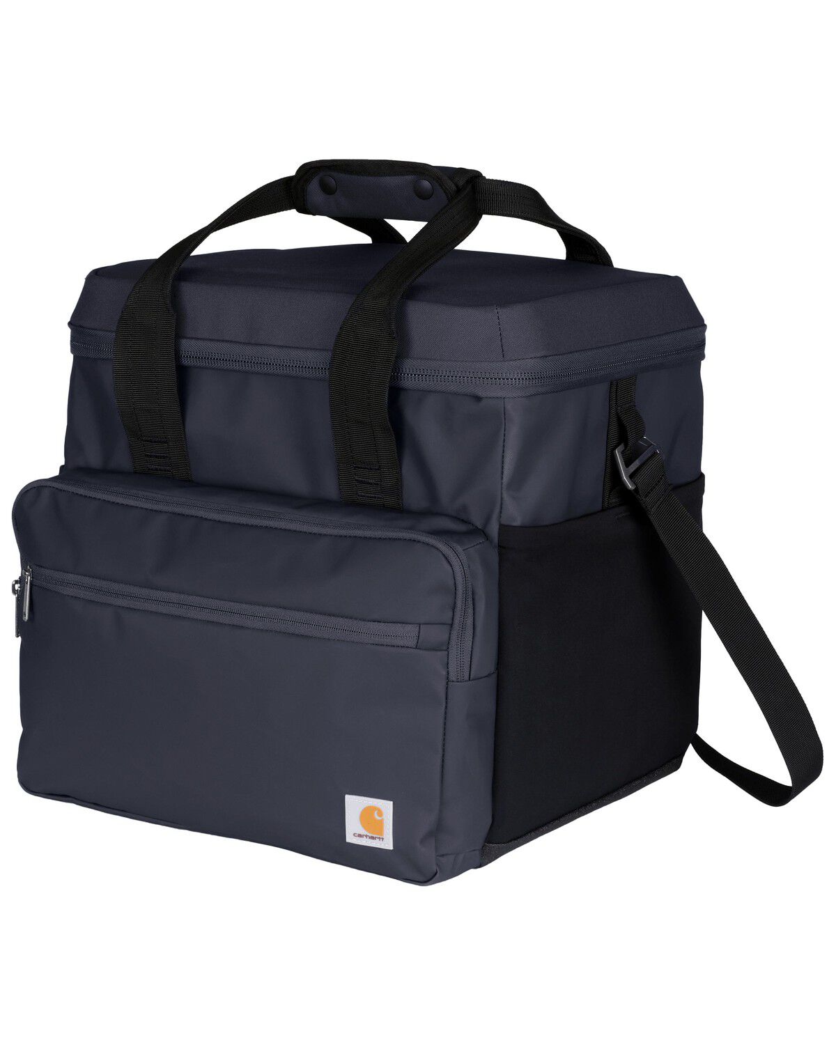 Image #2 - Carhartt Cold Front 24 Can Cooler, Blue, hi-res