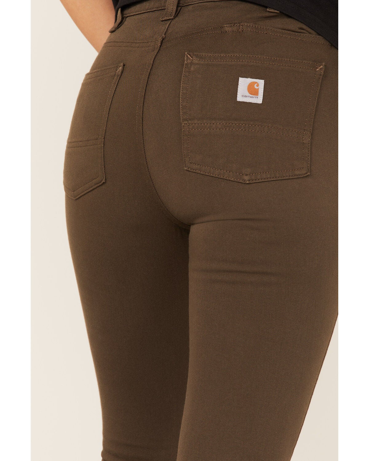carhartt slim fit pants