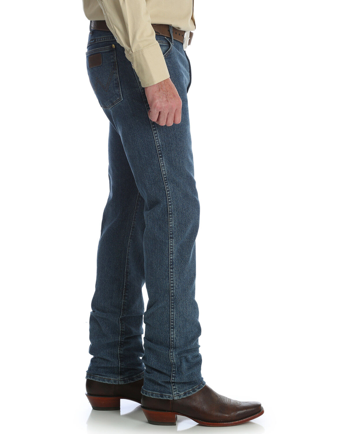 wrangler cool vantage slim fit